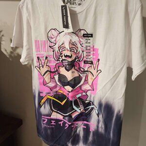 "Fake Nerd" Hot Topic T-shirt
